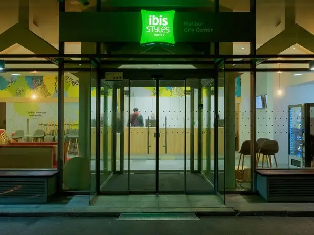 Ibis Styles Maribor City Center