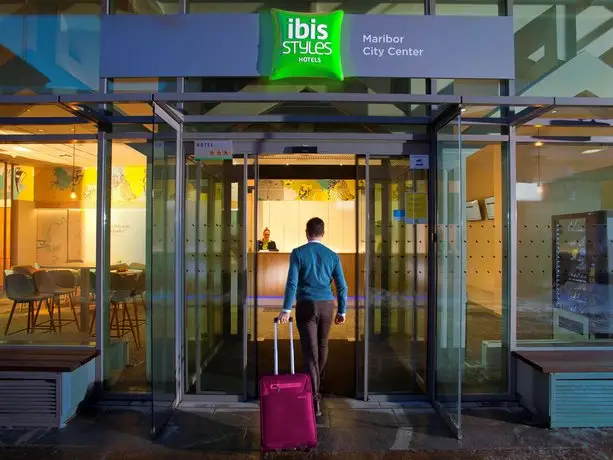 Ibis Styles Maribor City Center 