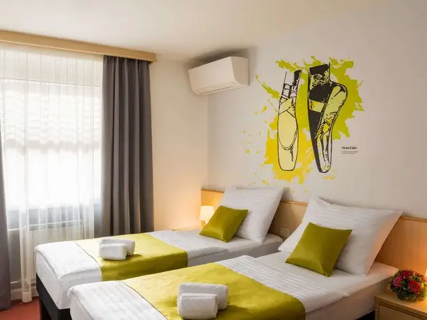 Ibis Styles Maribor City Center 