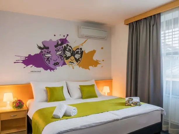 Ibis Styles Maribor City Center 