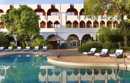 Mercure N'Djamena Le Chari 