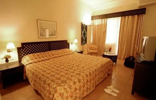 Mercure N'Djamena Le Chari 