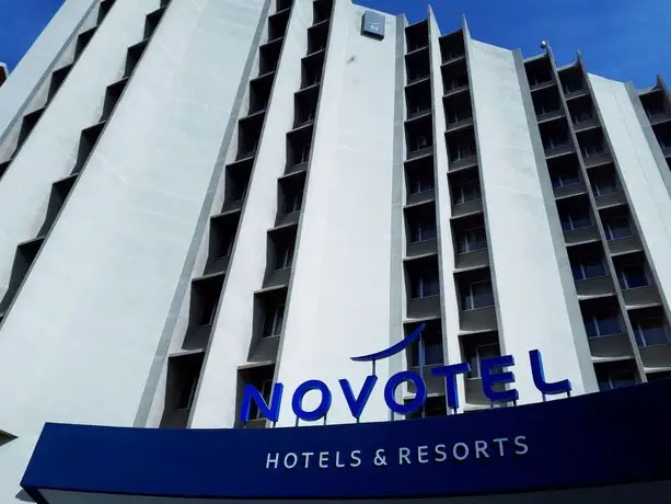 Novotel Dakar