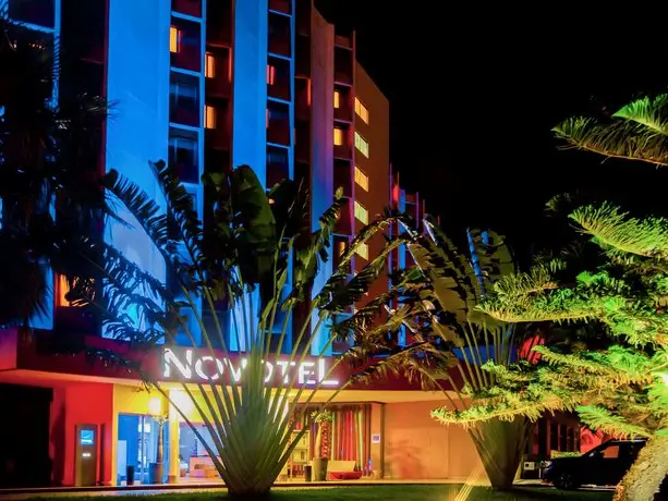 Novotel Dakar