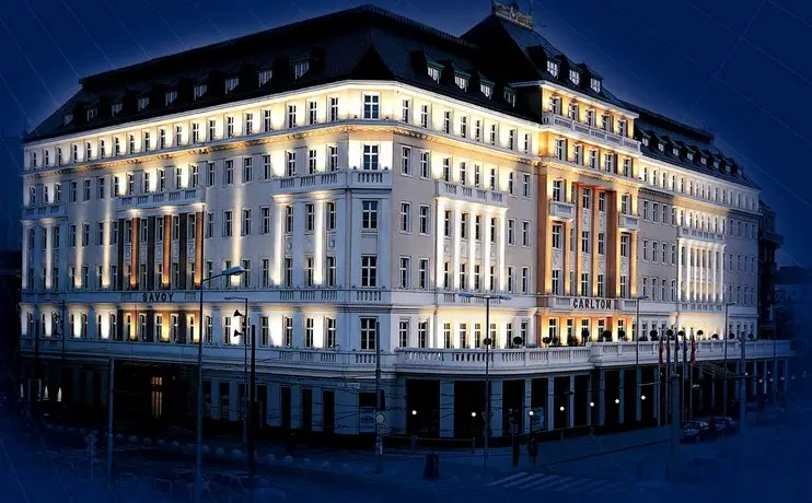 Radisson Blu Carlton Hotel Bratislava 