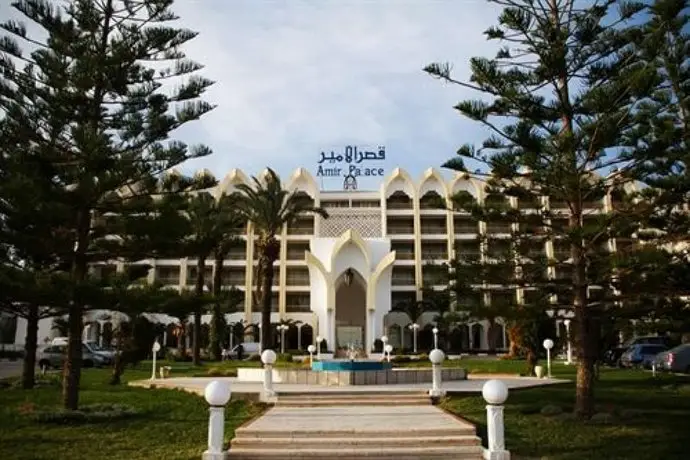 Amir Palace 