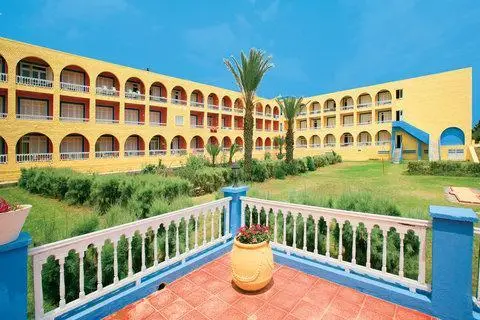 Caribbean World Beach and Garden Hotel Hammamet