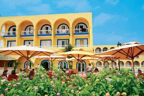 Caribbean World Beach and Garden Hotel Hammamet 