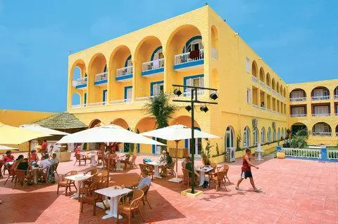 Caribbean World Beach and Garden Hotel Hammamet 