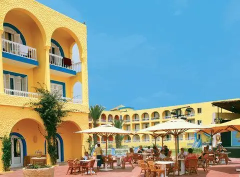 Caribbean World Beach and Garden Hotel Hammamet 