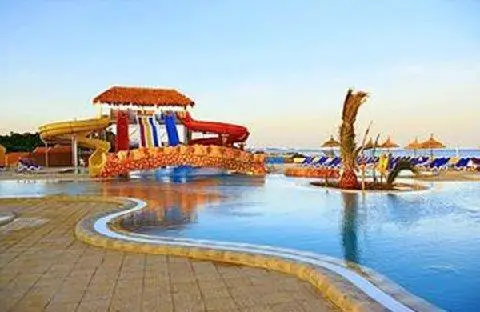 Caribbean World Beach and Garden Hotel Hammamet 