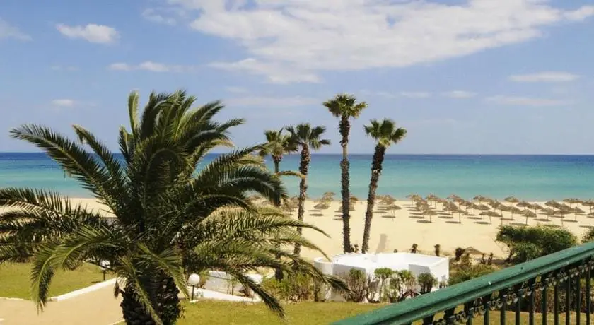 El Mouradi Beach Hotel 