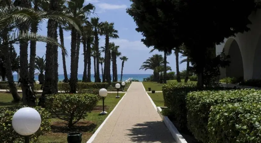 El Mouradi Beach Hotel 