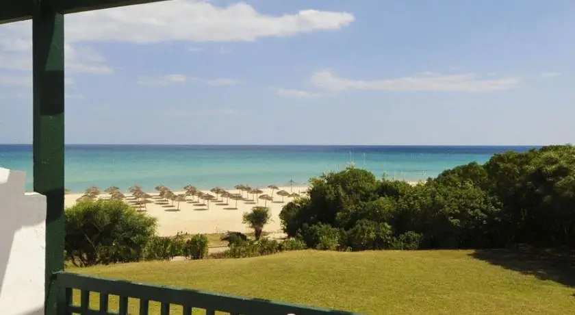 El Mouradi Beach Hotel 