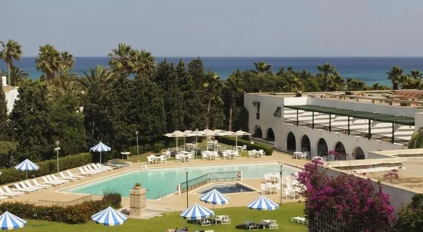 El Mouradi Beach Hotel 