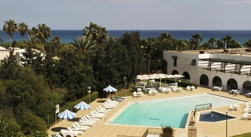 El Mouradi Beach Hotel 