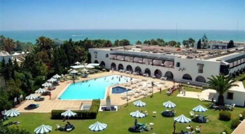 El Mouradi Beach Hotel 