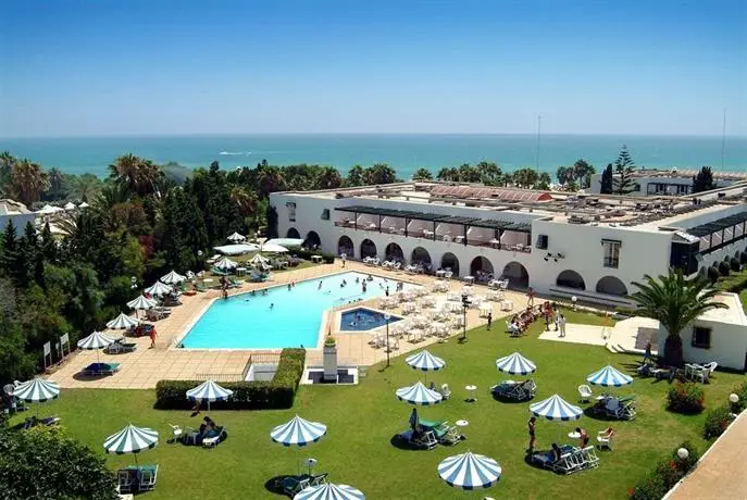 El Mouradi Beach Hotel 