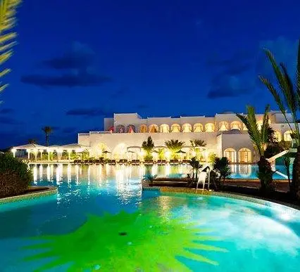 Palm Beach Palace Djerba