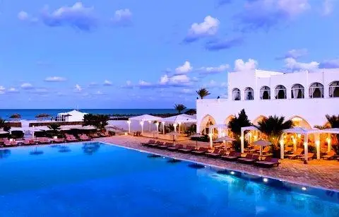 Palm Beach Palace Djerba 