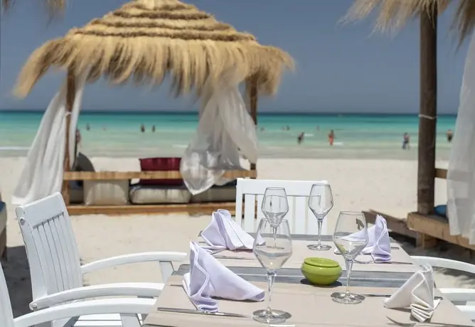 Yadis Djerba Golf Thalasso & Spa 