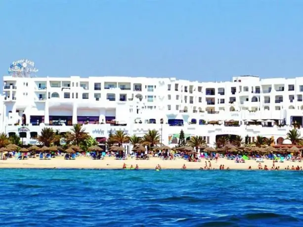 Yasmine Beach Resort 