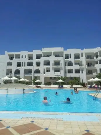 Yasmine Beach Resort 