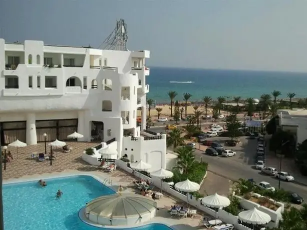 Yasmine Beach Resort 