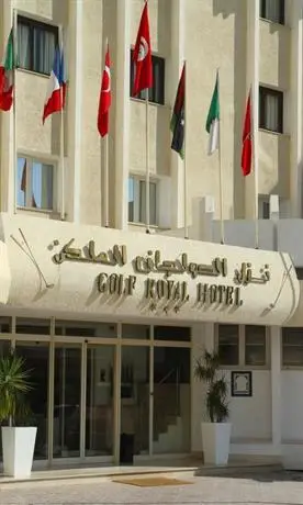 Golf Royal Hotel