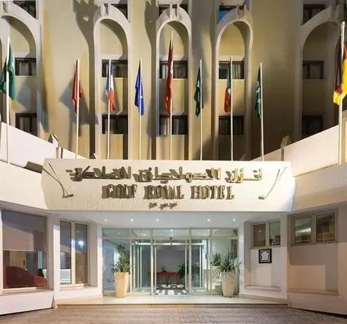 Golf Royal Hotel 