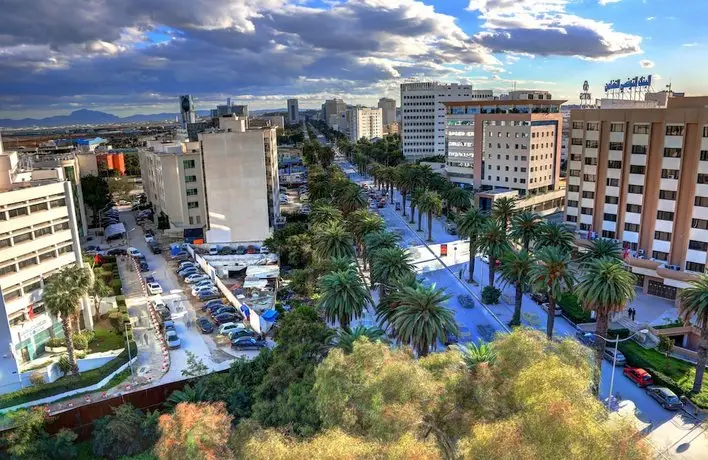 La Maison Blanche Tunis