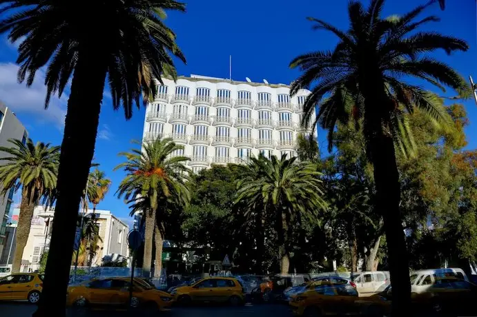 La Maison Blanche Tunis