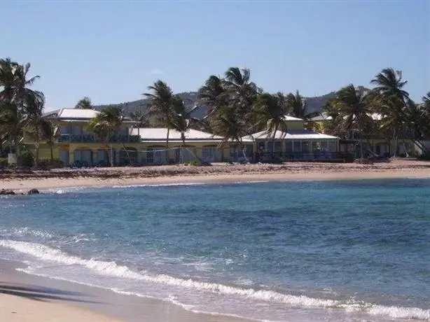 Hibiscus Beach Resort Saint Croix 