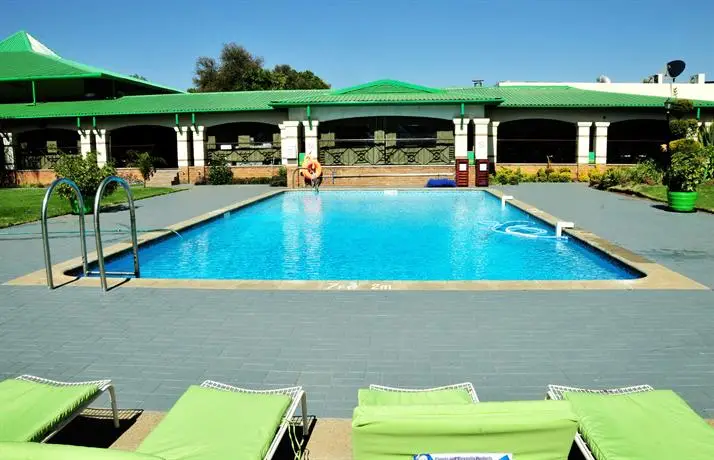 Holiday Inn - Bulawayo