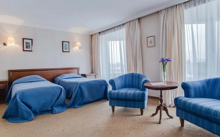 Intourist Hotel Zaporozhye 