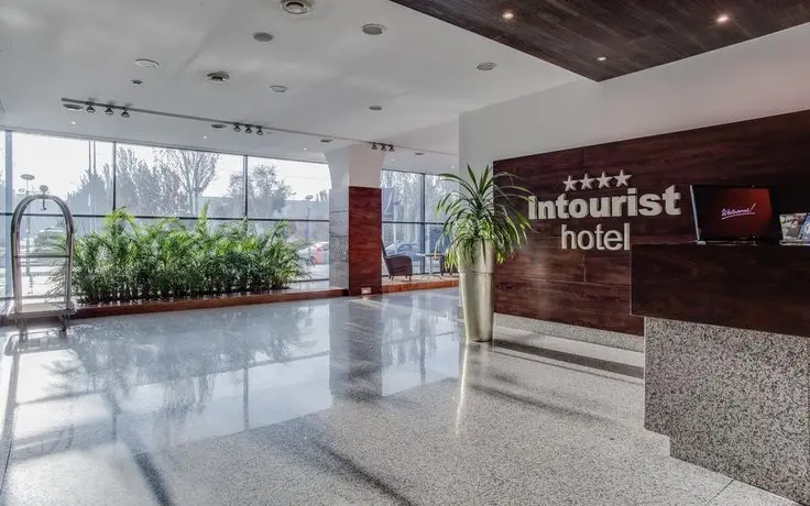 Intourist Hotel Zaporozhye 