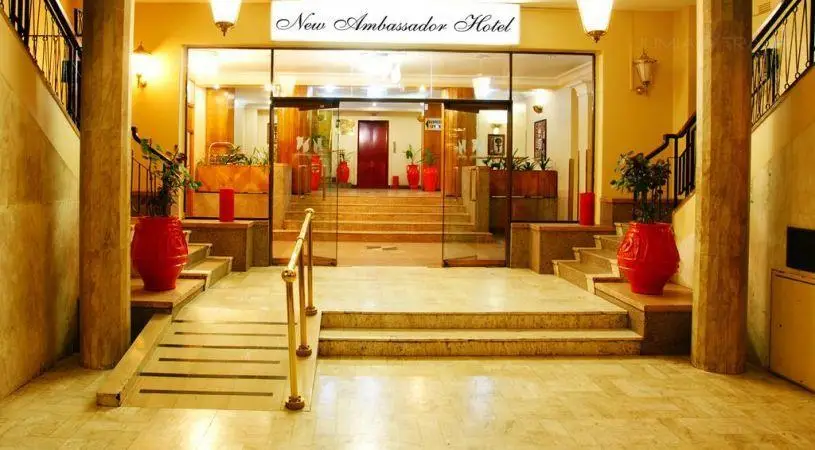 New Ambassador Hotel Harare