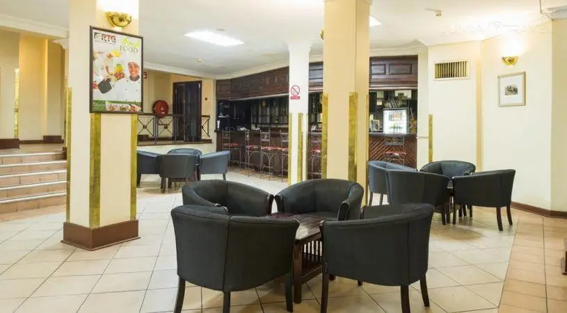 New Ambassador Hotel Harare