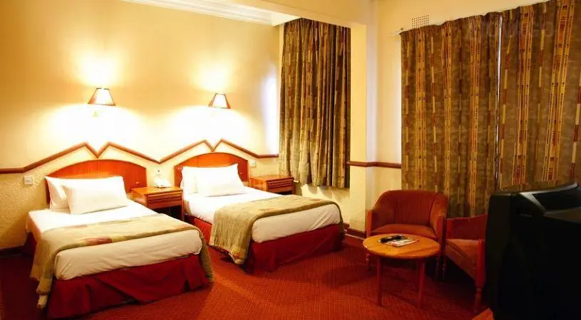 New Ambassador Hotel Harare