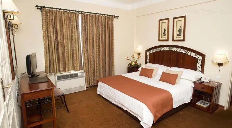 New Ambassador Hotel Harare 