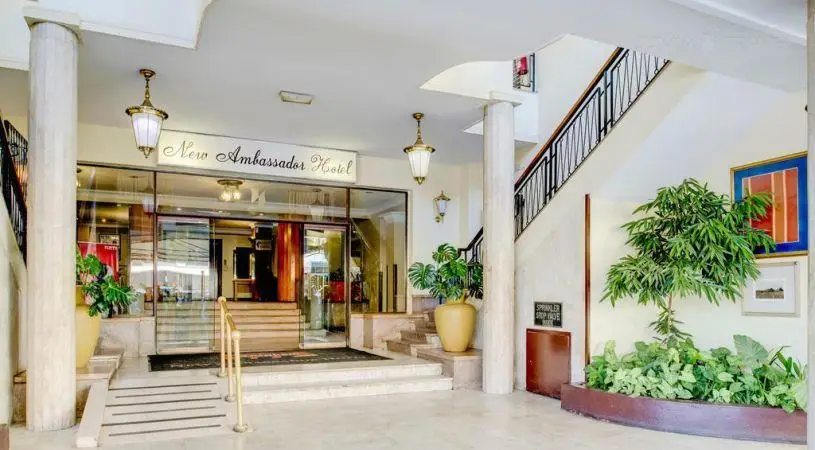 New Ambassador Hotel Harare 