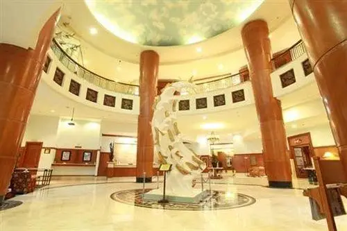 Hotel Sahid Jaya Makassar City Centre 