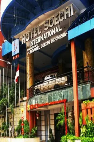 Hotel Soechi International 