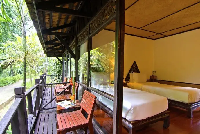 Lampang River Lodge 