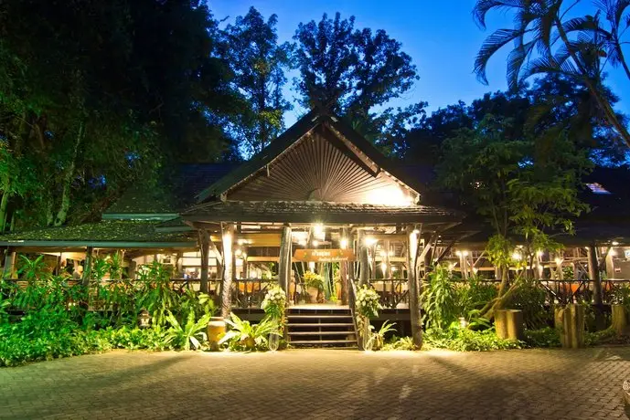 Lampang River Lodge 