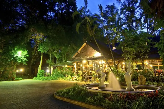 Lampang River Lodge 