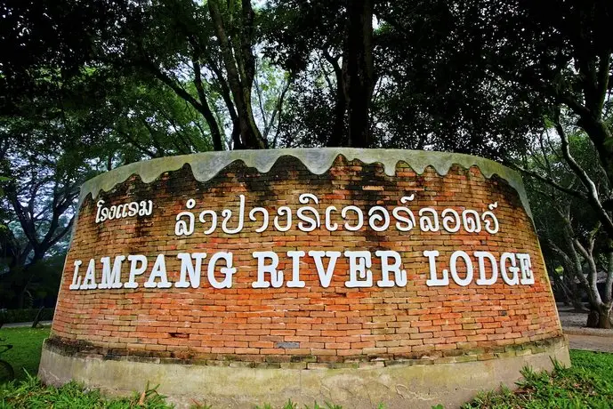 Lampang River Lodge 