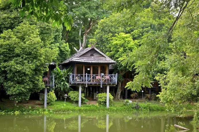 Lampang River Lodge 