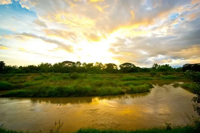 Lampang River Lodge 