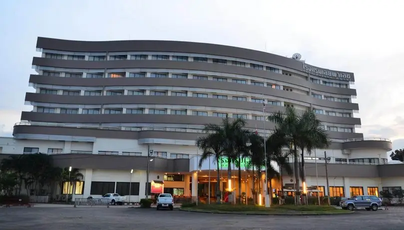 Loei Palace Hotel